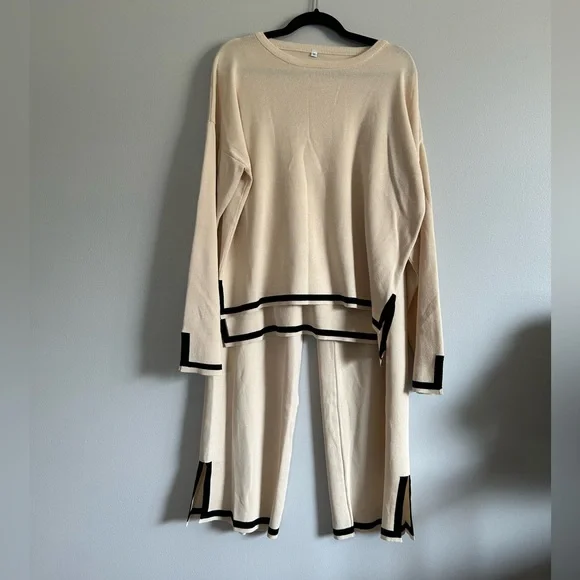 Amazon Matching Knit set - Picture 1 of 6